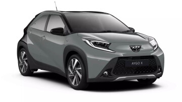 Toyota Aygo X 1.0 VVT-i Exclusive 5dr Petrol Hatchback